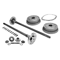 63-64 5 Lug Rear Axle Conversion Kit, 30-3/4