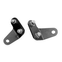 63-72 Upper Front Shock Reinforcement Brackets