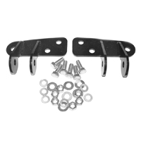 63-72 Upper Front Shock Relocators