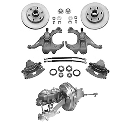 Brakes & Suspension Parts