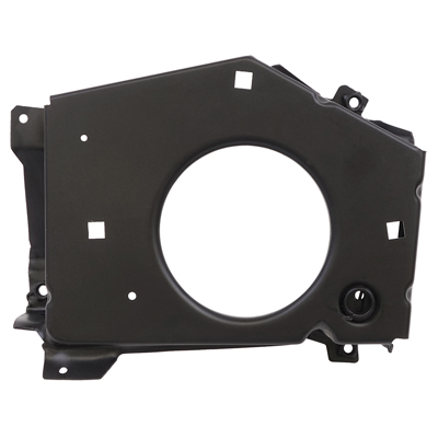 64-66 Chevrolet Truck Headlight Bucket Panel, LH