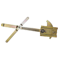 64-66 Door Window Regulator, LH