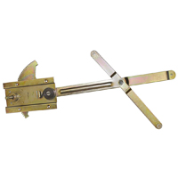 64-66 Door Window Regulator, RH