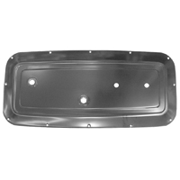 64-66 Interior Door Panel, Paint to Match, RH