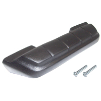 60-63 Arm Rest, Molded, Black