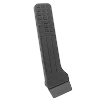 64-66 Accelerator Pedal, Plastic