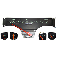 64-66 Chevrolet Truck Factory Gauge Kit, with Speedometer Gauge