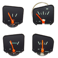 64-66 Chevrolet Truck Factory Gauge Kit, with Speedometer Gauge