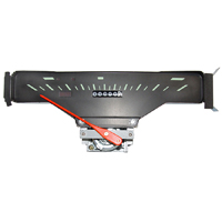 64-66 Chevrolet Speedometer Gauge