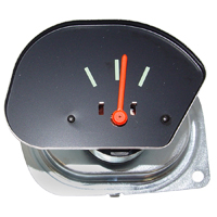 64-66 Chevrolet Fuel Gauge, w/ Warning Lights