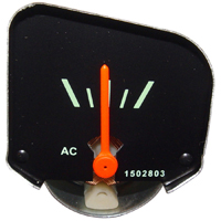 64-66 Chevrolet Ammeter Gauge, w/ Gauges