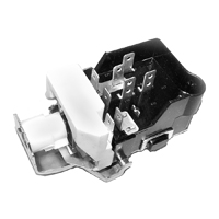64-67 Chevrolet Car Headlight Switch Assembly