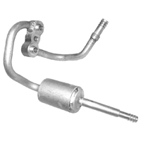 64-66 AC Suction & Discharge Muffler