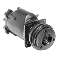 67-76 Camaro A/C Compressor, Rebuilt, AC Delco