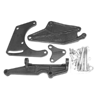 64-72 AC Compressor Bracket Kit, Small Block