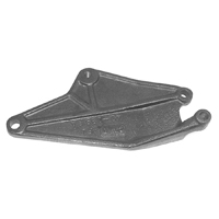 65-68 Chevrolet Small Block Car - Front Lower A/C Brace/Bracket