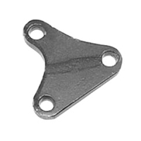 64-72 Small Block AC Compressor Bracket, Rear Pivot