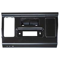 64-66 Radio Repair Panel, 17