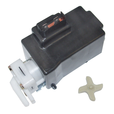 67-69 Camaro Washer Fluid Pump With White Fittings