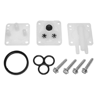 64-72 Windshield Washer Pump Repair Kit, Reproduction