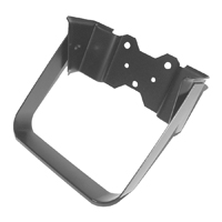 62-69 Chevrolet Car Windshield Washer Jar Mounting Bracket