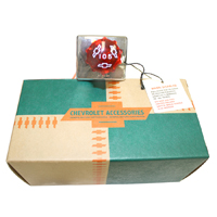 64 Chevrolet Truck 4-Way Hazard Flasher Switch