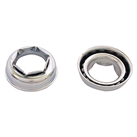 64-72 Chevrolet Truck, 67-72 GMC Truck Upper Steering Column Bearing, w/o Tilt