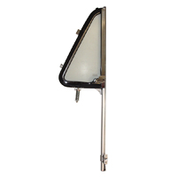64-66 Vent Window Assembly, Clear RH