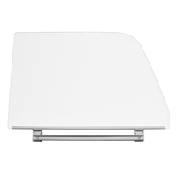 64-66 Door Glass Assembly, Clear RH