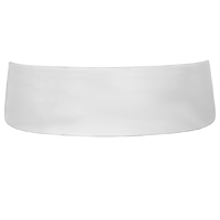 64-66 Windshield Glass Clear