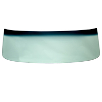 64-66 Windshield Glass Tinted/Shaded