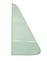 64-66 Vent Window Glass, Tint