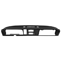 1964-66 Chevrolet/GMC Truck Dash Shell without A/C