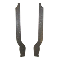 60-66 Front Fender To Cab Gaskets, Pr.