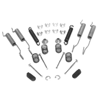 64-72 Chevelle / El Camino Front Brake Shoe Return Spring & Hold Down Kit