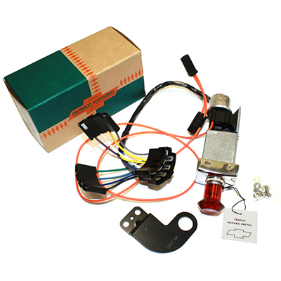 Hazard Flasher Switch