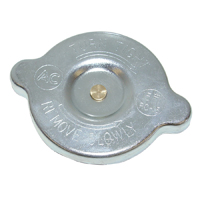 65-72 Radiator Cap, 15 lb. w/ AC Logo, RC-15