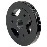65-72 Harmonic Balancer, 350, 6 3/4