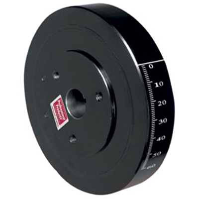 65-72 Harmonic Balancer, 350, 8