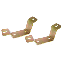 65-72 1/2-1 Ton Front Sway Bar to Frame Mounting Bracket, Stock Height