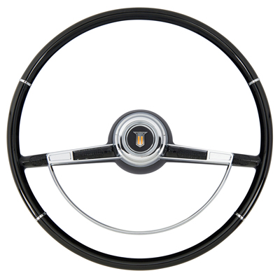 1966 Chevrolet/GMC Truck Steering Wheel Kit, 15