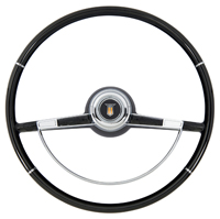 1966 Chevrolet/GMC Truck Steering Wheel Kit, 15