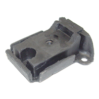 66-72 Chevrolet 6 Cyl., 63-72 S/B V8 Motor Mount, LH or RH