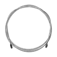 67-72 1/2-3/4 Ton 2WD Intermediate Brake Cable, Shortbed w/ TH400