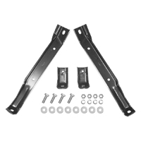 67-70 Chevrolet, 67-72 GMC Front Bumper Bracket Kit, 4WD