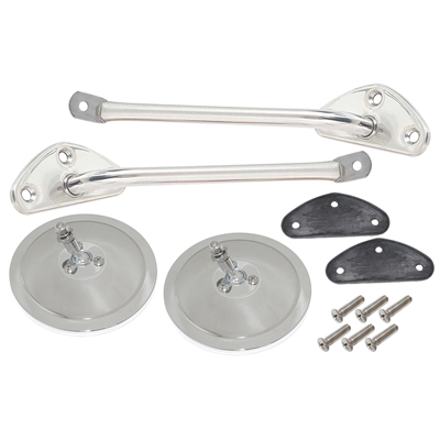67-72 Exterior Mirror Kit, 5