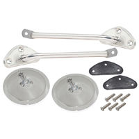 67-72 Exterior Mirror Kit, 5