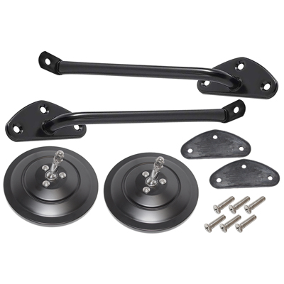 67-72 Exterior Mirror Kit, 5
