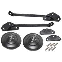 67-72 Exterior Mirror Kit, 5