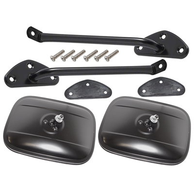 67-72 Exterior Mirror Kit, 5 1/2